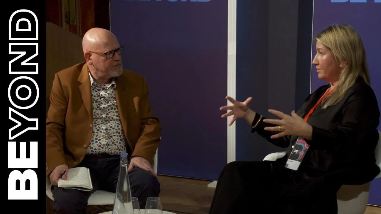 Michael Sheen and Sophie Howe in Conversation