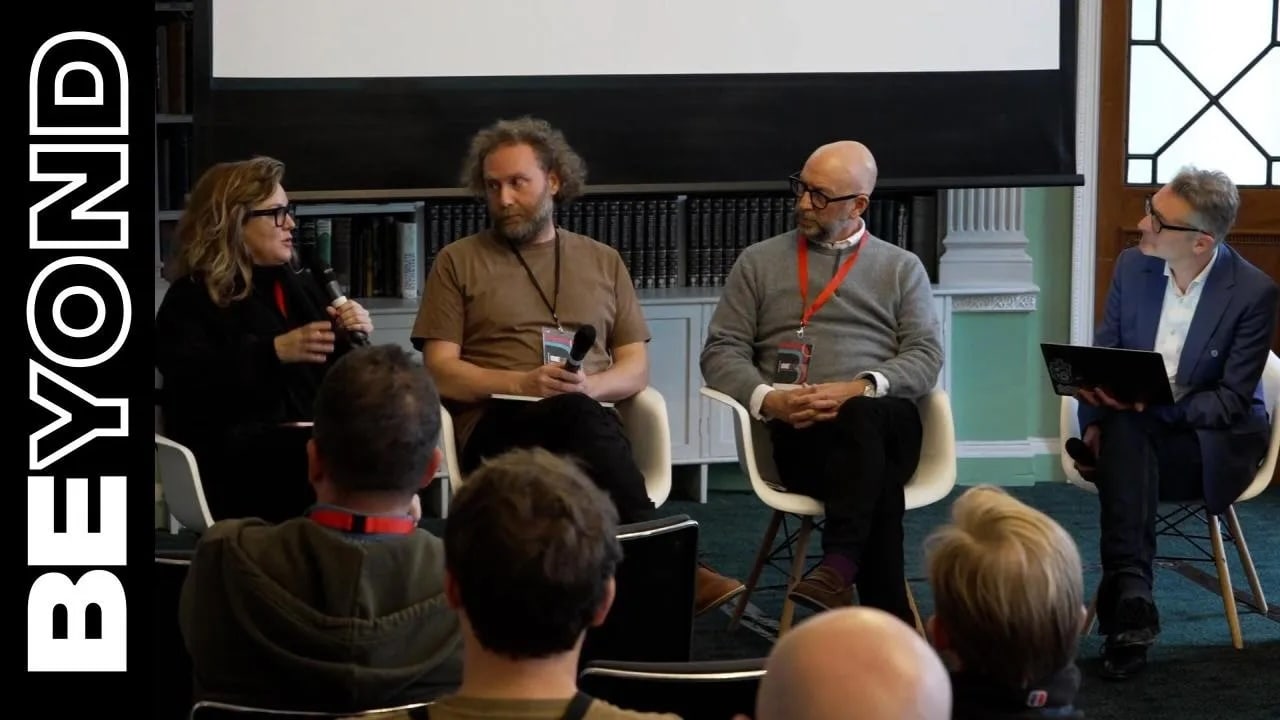 All Hands on Set? Decarbonising the Screen Industry