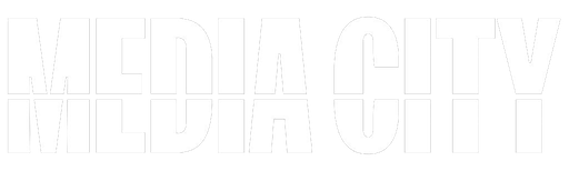 logo of MediaCity, UK