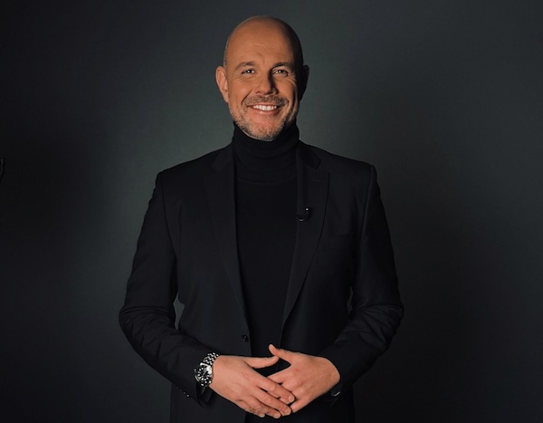 JASON MOHAMMAD, TV AND RADIO PRESENTER