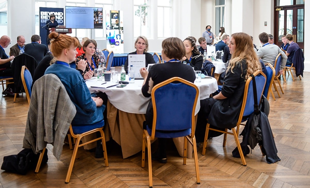 BEYOND 2021 Innovation Roundtables