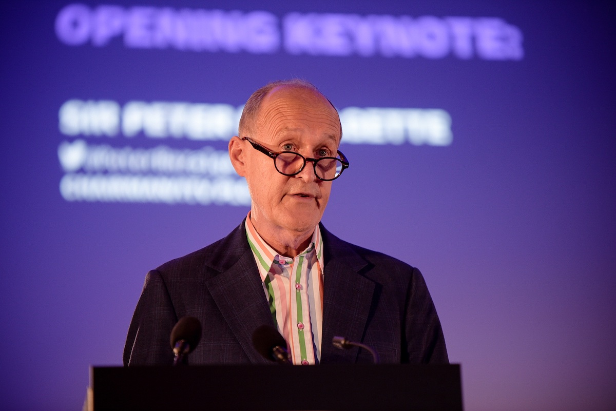 Sir Peter Bazalgette
