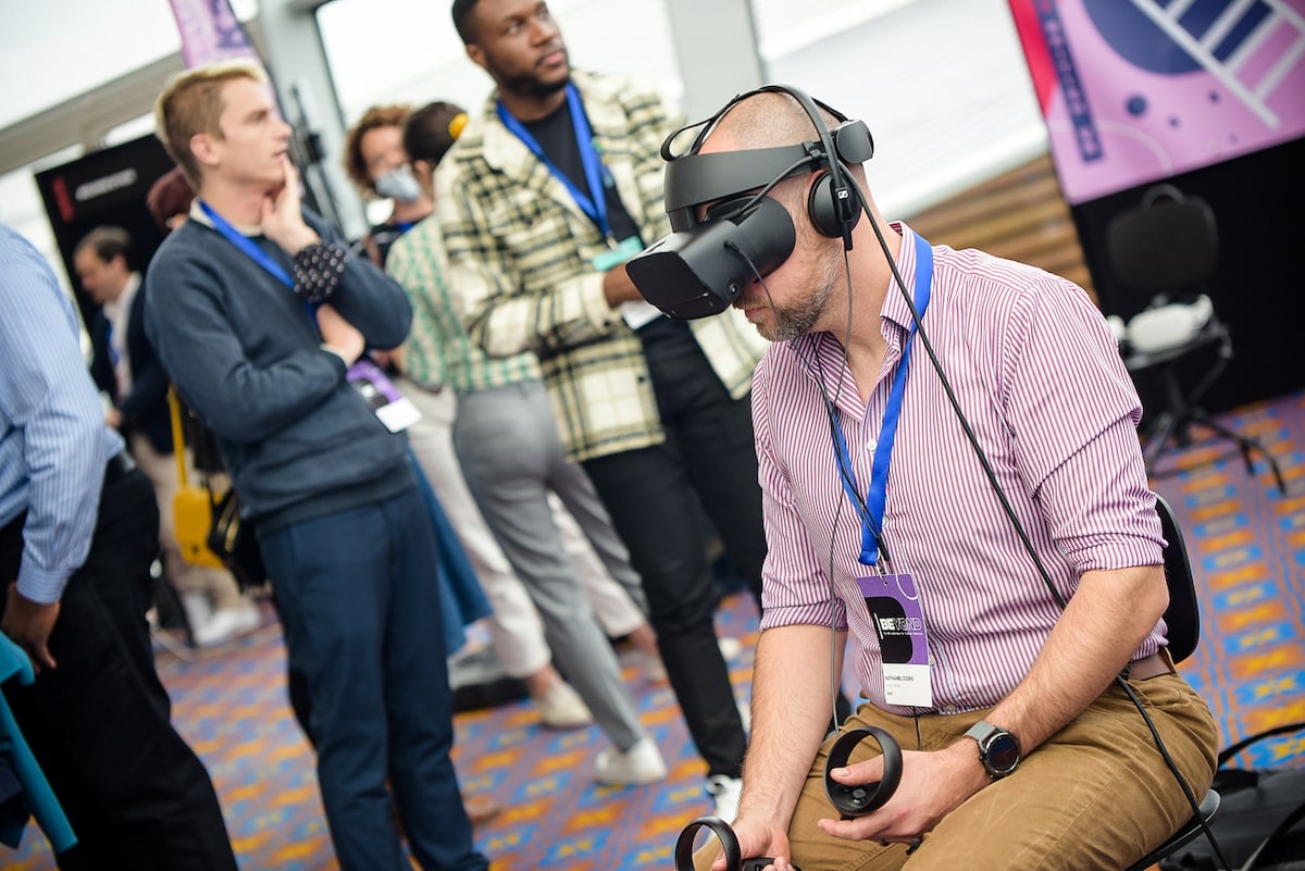 BEYOND 2021 Immersive Futures Lab