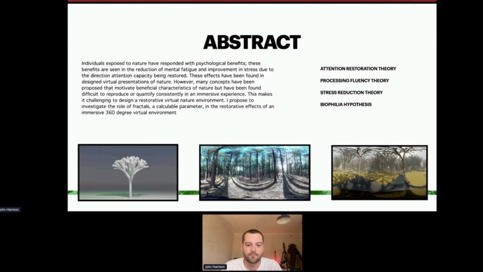 Meet The Researchers: Engagement
