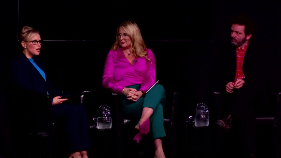Michael Sheen and Sophie Howe in Conversation