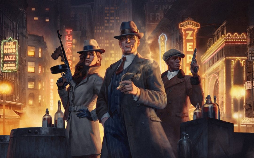 To the future (and BEYOND!): Speakers from the gaming world announced