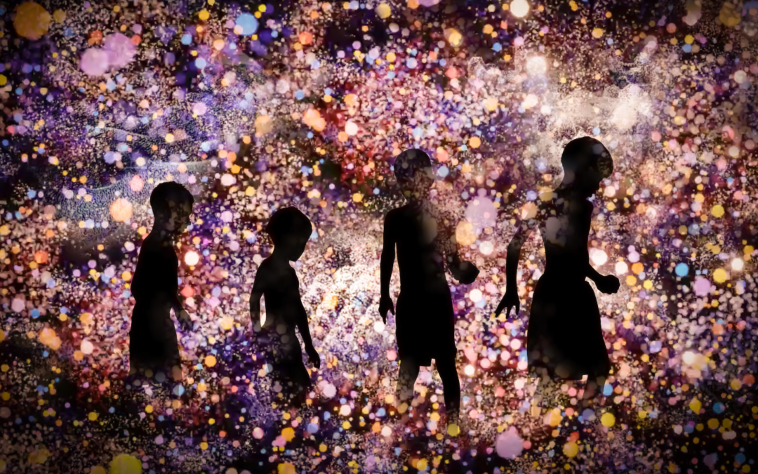 Better, Together: How cutting-edge immersive technology is colliding