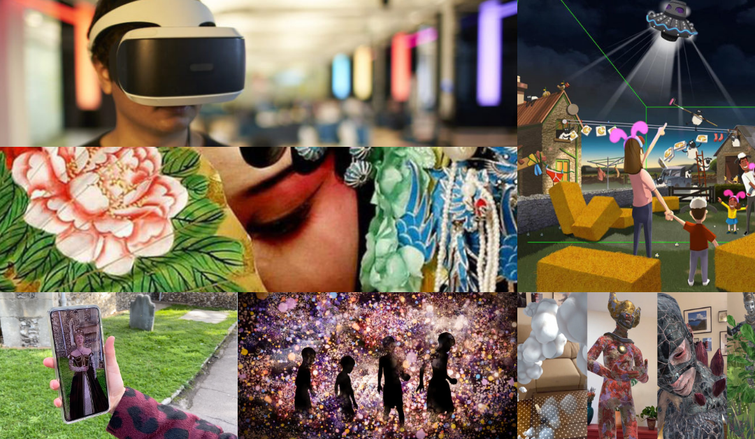Meet the Makers Sessions Announced: Quiz the Researchers Behind Cutting-Edge Creative Industries R&D