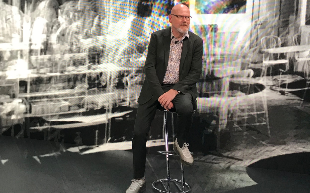 BEYOND 2020 Features White Light’s SmartStage To Host Q&A Inside Immersive Environment