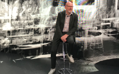 BEYOND 2020 Features White Light’s SmartStage To Host Q&A Inside Immersive Environment