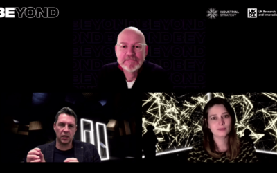 Day Two @ BEYOND 2020: Convergence – exploring new types of experiences