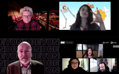 Day One @ BEYOND 2020: Divergence – normal programming has been interrupted