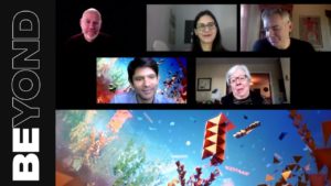 Emergence: World in a Cell: An Artscience Collaboration