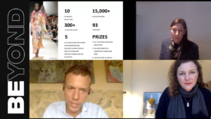 Data Driven Design: Business of Fashion, Textiles and Technology