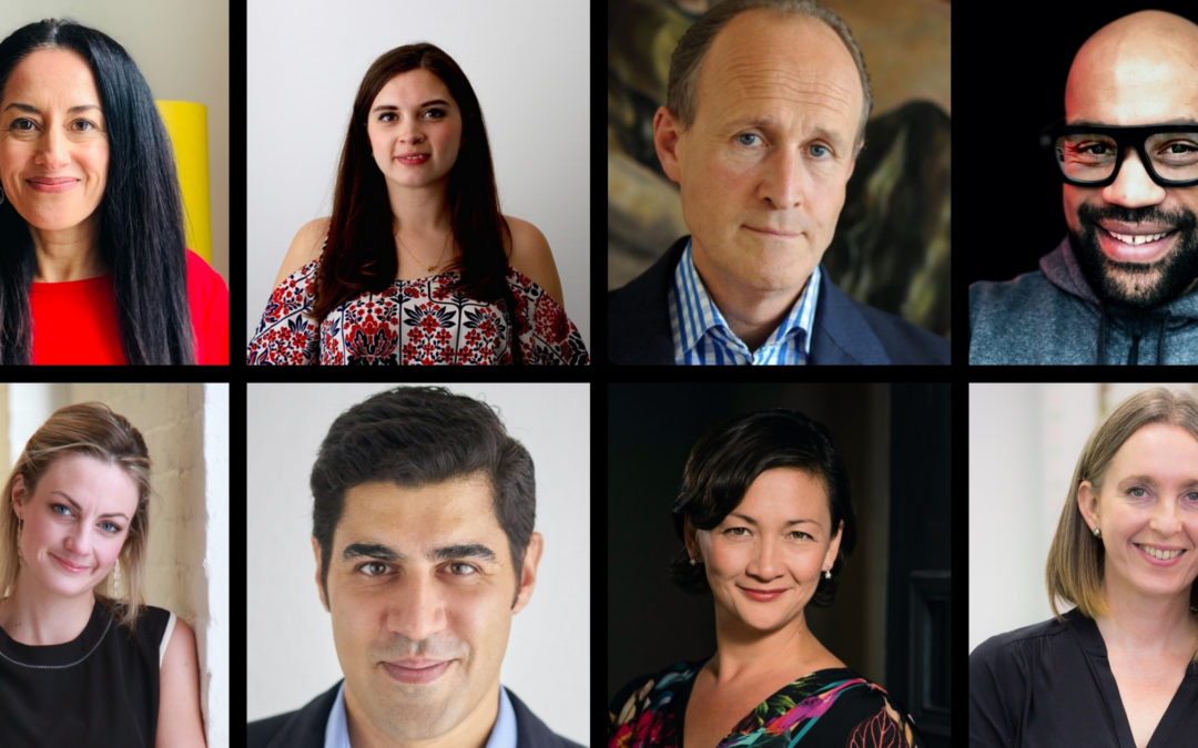 Meet The BEYOND Keynotes & Speakers!