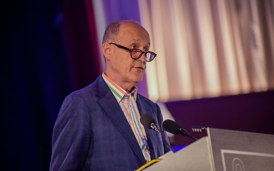 SIR PETER BAZALGETTE KEYNOTE @ BEYOND 2021
