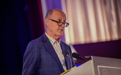 SIR PETER BAZALGETTE KEYNOTE @ BEYOND 2021
